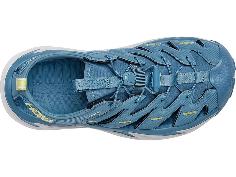 Hoka One One Women's Hopara Blue/Lunar-4